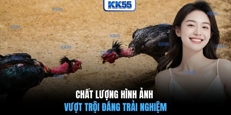 Chất lượng hình ảnh vượt trội đáng trải nghiệm