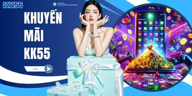 Khuyến Mãi KK55