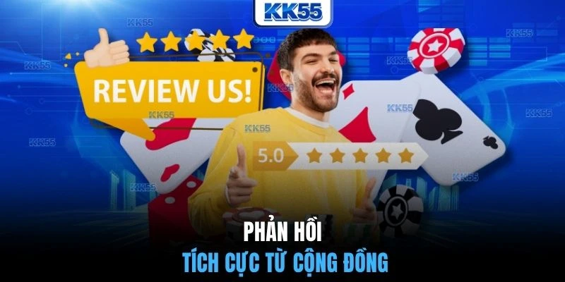 Phản hồi tích cực từ cộng đồng